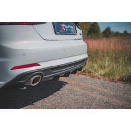 Heckansatz Audi A5 S-Line F5 Coupe / Sportback