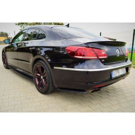 Splitter / Heckansatz Volkswagen CC R-Line