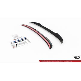 Spoiler Cap Ford Escape Mk3