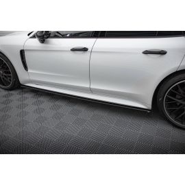 Seitenschweller Diffusor Porsche Panamera GTS 971