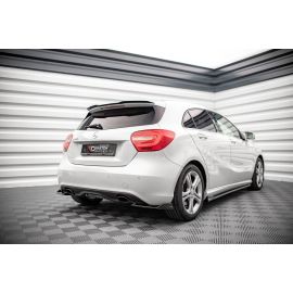 Heck Diffusor Seite V.1 Mercedes-Benz A W176