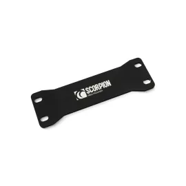 Exhaust Tunnel Brace Audi A4 2.0T/3.2 B8/B8.5 / A5 3.2 8T / S4/S5 B8/B8.5/8T / RS4/RS5 B8/B8.5/8T / Allroad 2.0T B8/B8.5
