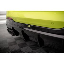 Heckansatz V.3 + Milltek Sport Auspuffverlängerung BMW 1 M135i / 128ti F40
