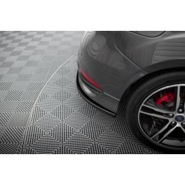 Heck Diffusor Seite V.2 Ford Focus ST Mk3 Facelift
