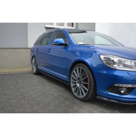 Seitenschweller Diffusor Skoda Octavia RS Mk2 / Mk2 FL