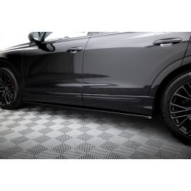 Seitenschweller Diffusor V.1 Audi Q8 S-Line / SQ8 Mk1 Facelift