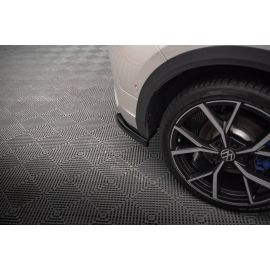 Heck Diffusor Seite Volkswagen T-Roc R / R-Line Mk1 Facelift