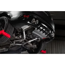 Half system with electronic valves Range Rover Sport SVR | 5.0 V8 (Facelift) Daytona