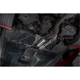 OEM Resonator Delete M135i (F20/F21) including xDrive