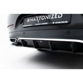 Hinten Splitter Mercedes-Benz CLS AMG-Line C257