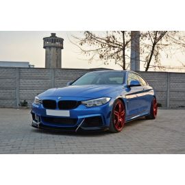 SPORT Seitenschweller Diffusor BMW 4 Coupe / Gran Coupe / Cabrio M-Pack F32 / F36 / F33