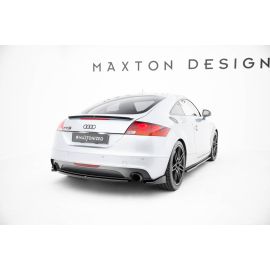 Heck Diffusor Seite Audi TT RS / TT S / TT S-Line 8J Facelift