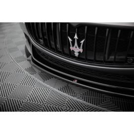 Diffusor Satz Maserati Quattroporte Mk6