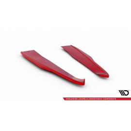 Heck Diffusor Seite V.2 Ford Mustang GT Mk6 Facelift