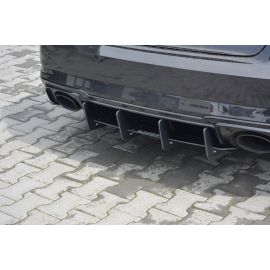 Heckschurze V.1 Audi RS3 8V FL Sportback