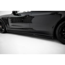 Seitenschweller Diffusor V.2 Porsche Panamera Turbo S E-Hybrid / Panamera E-Hybrid 971