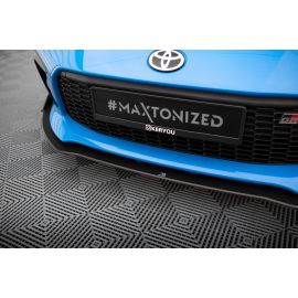 Street Pro Splitter V.2 Toyota GR86 Mk1