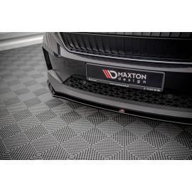 Front Diffusor V.1 Skoda Enyaq iV Mk1
