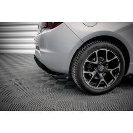 Rennen Haltbarkeit Heckansatz + Flaps Opel Astra GTC OPC-Line J