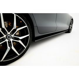 Seitenschweller Diffusor V.2 Volvo S60/V60 R-Design Mk3