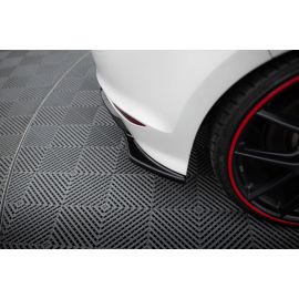 Heck Diffusor Seite L + R V.2 VW Golf 7 R
