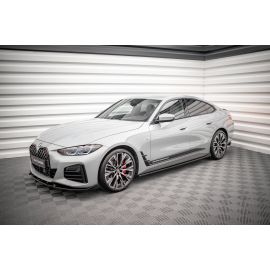 Seitenschweller Diffusor V.2 BMW 4 Gran Coupe M-Pack / M440i G26