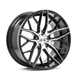 1AV ZX11 Gloss Black Polished