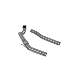 De-cat downpipe MK7 & MK7.5 Golf R (Non GPF Models Only) / Golf R Estate MK7.5 Facelift (Non GPF Model Only) | Audi S3 8V (Non GPF Model Only)