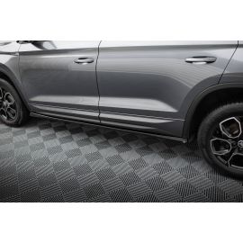 Seitenschweller Diffusor Skoda Kodiaq Sportline Mk1 Facelift