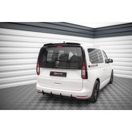 Street Pro Heckschurze Volkswagen Caddy Mk5