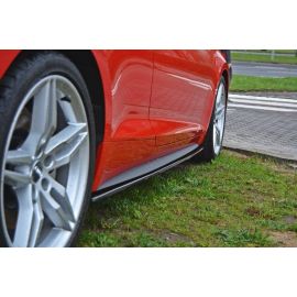 Seitenschweller Diffusor Audi A5 S-Line F5 Coupe
