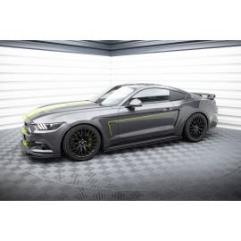 Seitenschweller Diffusor Ford Mustang GT Mk6