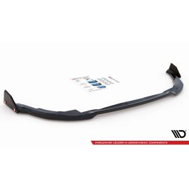 Hinten Splitter + Flaps Toyota Corolla GR Sport Hatchback XII