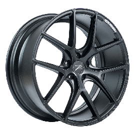 Z-Performance ZP.09 Custom Finish Satin Black