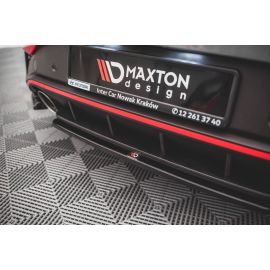 Hinten Splitter Hyundai I30 N Hatchback Mk3 Facelift