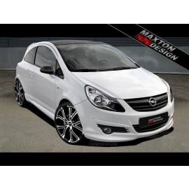 FRONTSCHÃRZE Opel Corsa D Mk4 (Vor Facelift)