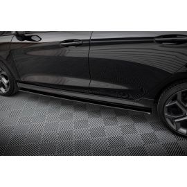 Seitenschweller Diffusor V.1 Ford Fiesta Mk8 ST / ST-Line