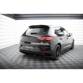 Spoiler CAP Seat Leon III