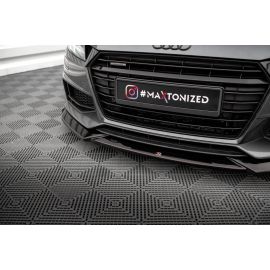 Front Diffusor V.1 Audi TT RS / TT S / TT / S-Line 8S
