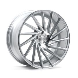 1AV ZX1 Gloss Silver Polished