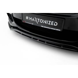Front Diffusor V.3 BMW M550i / M550d Sedan G30