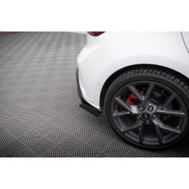 Street Pro Heck Diffusor Seite+ Flaps Ford Focus ST Mk4