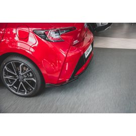 Hinten Splitter Toyota Corolla XII Hatchback