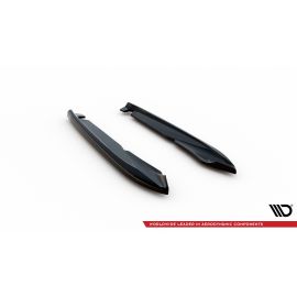 Heck Diffusor Seite V.2 Seat Leon Cupra Sportstourer Mk3