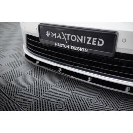 Front Diffusor V.6 Volkswagen Golf 7 R / R-Line