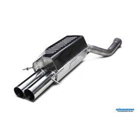 Endschalldämpfer für Mercedes Benz SL-Klasse R129 SL500