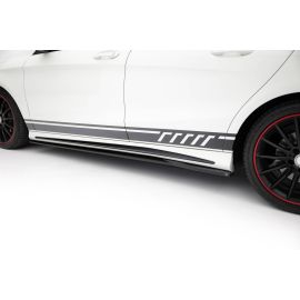 Seitenschweller Diffusor Mercedes-Benz CLA AMG-Line C117