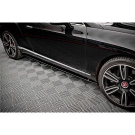 Seitenschweller Diffusor Bentley Continental GT V8 S Mk2