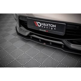 Street Pro Splitter Nissan 370Z Nismo Facelift