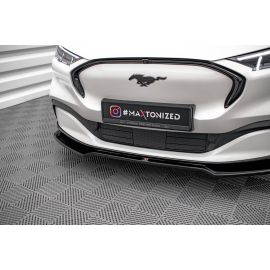 Front Diffusor V.2 Ford Mustang Mach-E Mk1